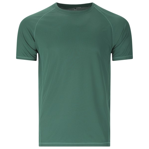 ENDURANCE Geaymay Tee Hardloopshirt Groen