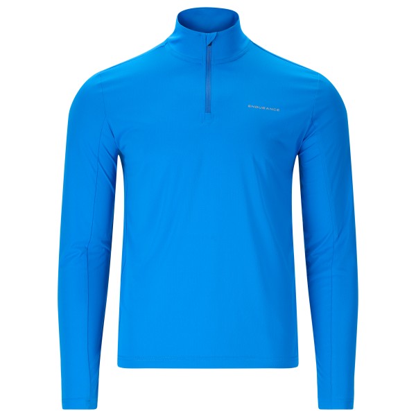 Laufshirt ENDURANCE Omais Midlayer Herren (Gr M |blau)