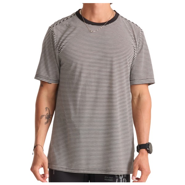 Roark Borrego S/S T-Shirt Herren (Gr M |grau)