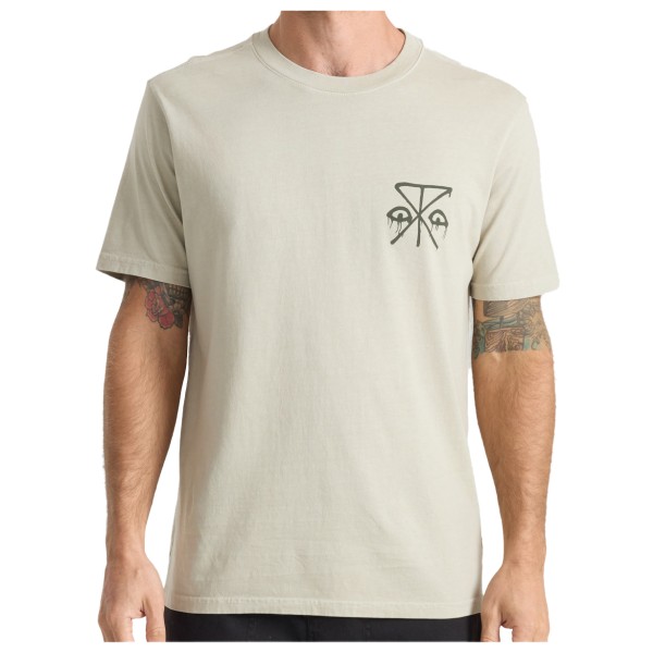 Roark Safecamp T-Shirt Herren (Gr XXL |beige)