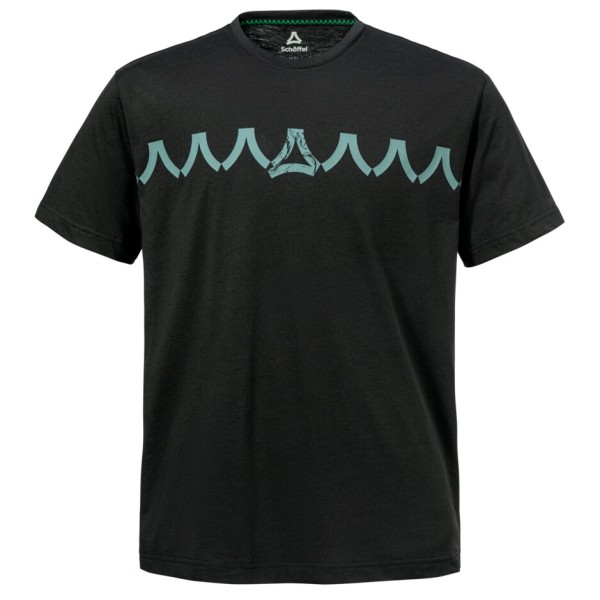 Schöffel - T-Shirt Style Elmori - Funktionsshirt Gr 48 schwarz