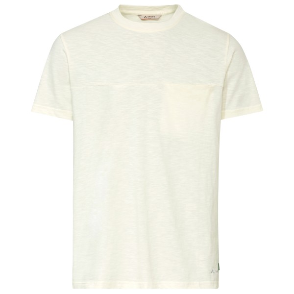 Vaude Nevis T-Shirt IV T-Shirt Men (Gr L |weiß)