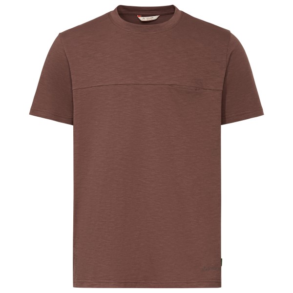 Vaude Nevis T-Shirt IV T-Shirt Herren Alltag (Gr L |braun)