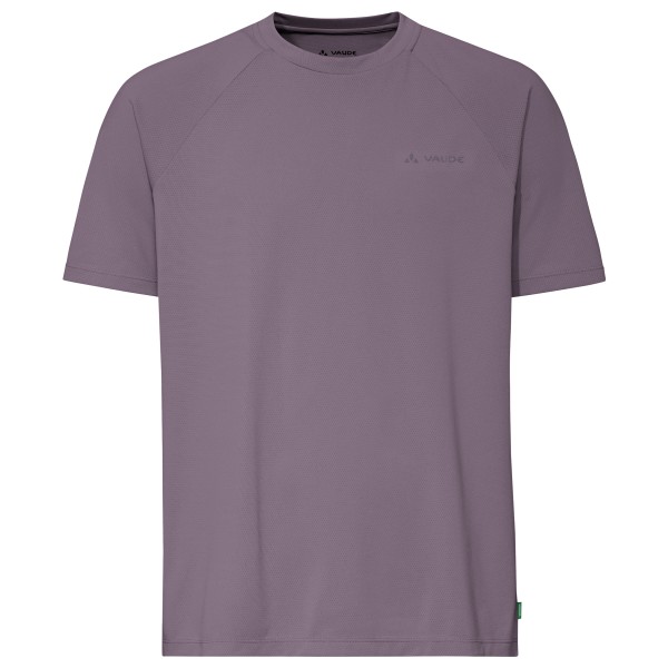 Vaude – Neyland T-Shirt IV – Sportshirt maat S, Grijs