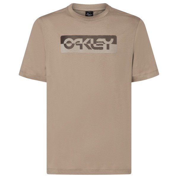 T-Shirt Oakley Duality B1B Tee Herren (Gr XXL |beige)