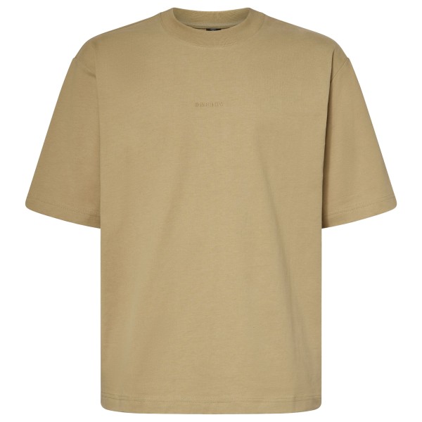Oakley Soho Gen S/S Tee T-Shirt Herren Alltag (Gr XXL |beige)