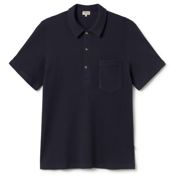 TWOTHIRDS – Canning – Poloshirt maat M, Blauw
