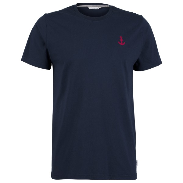 LAKOR – Save The Mermaids Back T-Shirt – T-shirt maat XL, Blauw