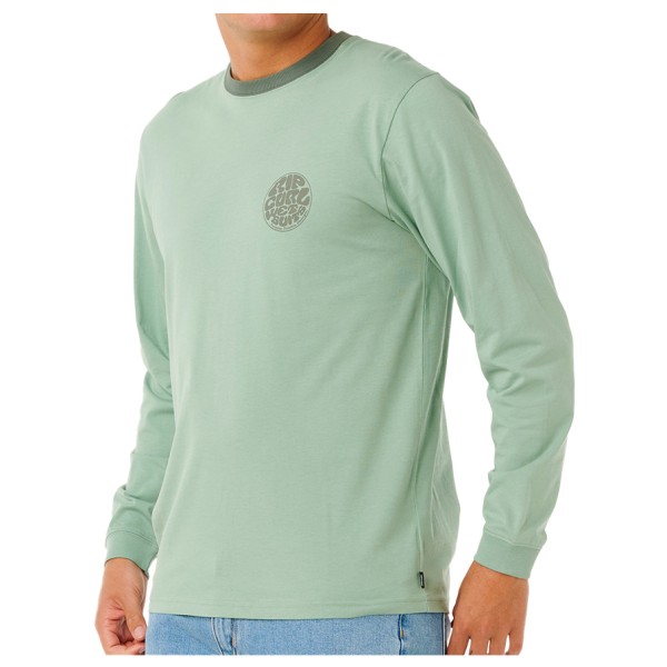 Rip Curl Wetsuit Icon L/S Longsleeve Herren (Gr XL |grün)