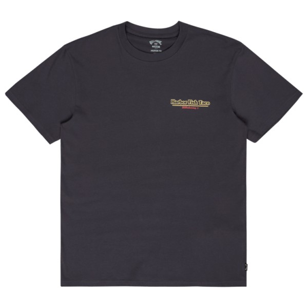 Billabong Food Court T-Shirt Herren (Gr M |grau)