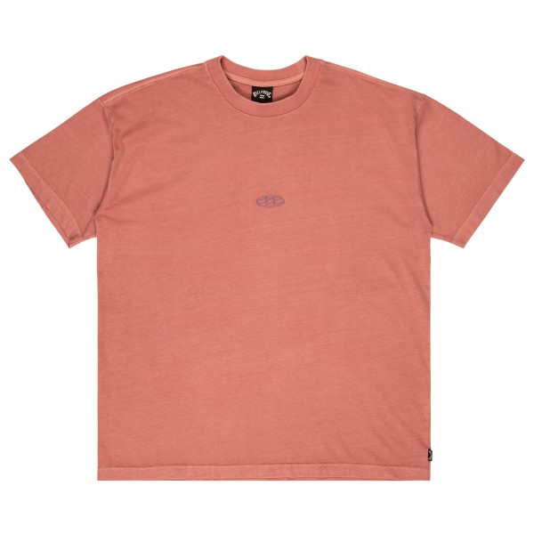 Billabong OG Wave T-Shirt Herren (Gr M |rosa)