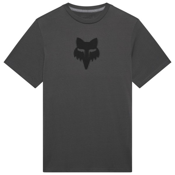 Funktionsshirt FOX Racing Edge DRI-Release S/S Tee Herren (Gr L |grau)
