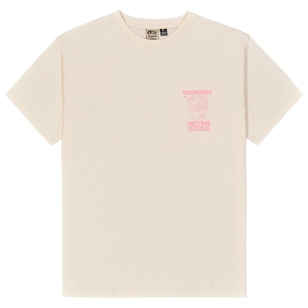 Picture Cookery Tee T-Shirt Herren (Gr L |beige)