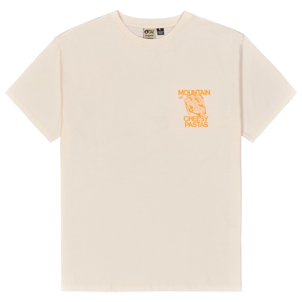 Picture - Cookery Tee - T-Shirt Gr XL beige