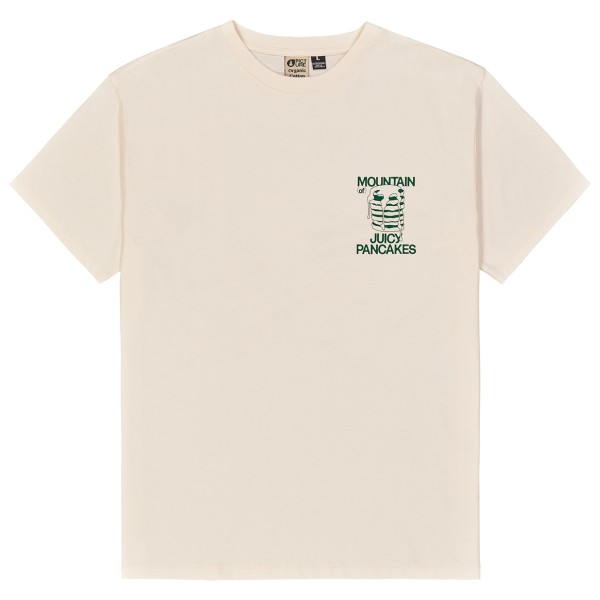 Picture – Cookery Tee – T-shirt maat , Beige