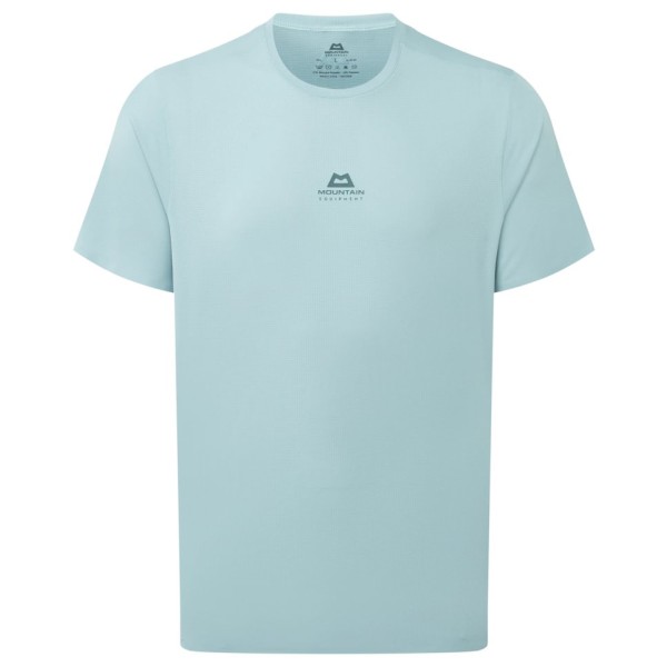 Funktionsshirt Mountain Equipment Agilix Tee Herren (Gr L |grau)