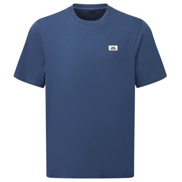 Mountain Equipment Burren Tee T-Shirt Herren (Gr S |blau)