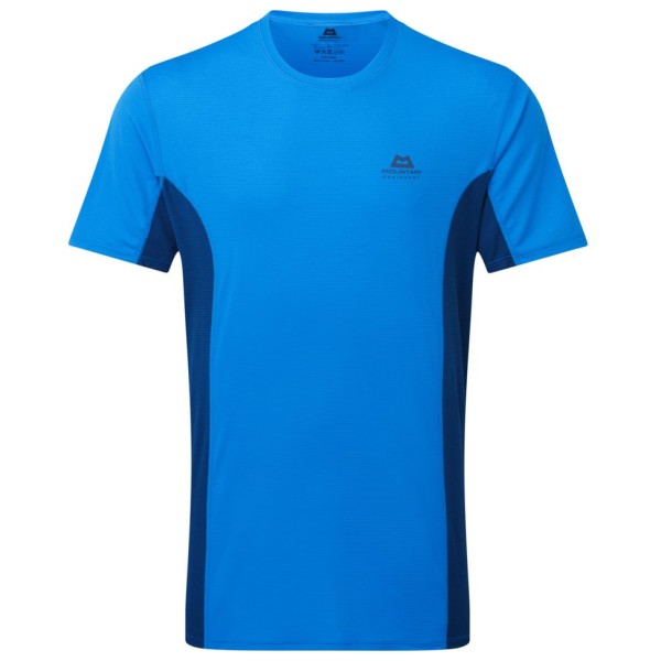 Mountain Equipment Ignis Tee Funktionsshirt Herren (Gr XL |blau)