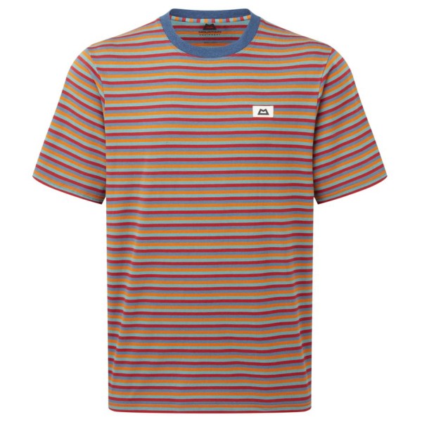 Mountain Equipment Lava Tee T-Shirt Herren (Gr XXL |braun)