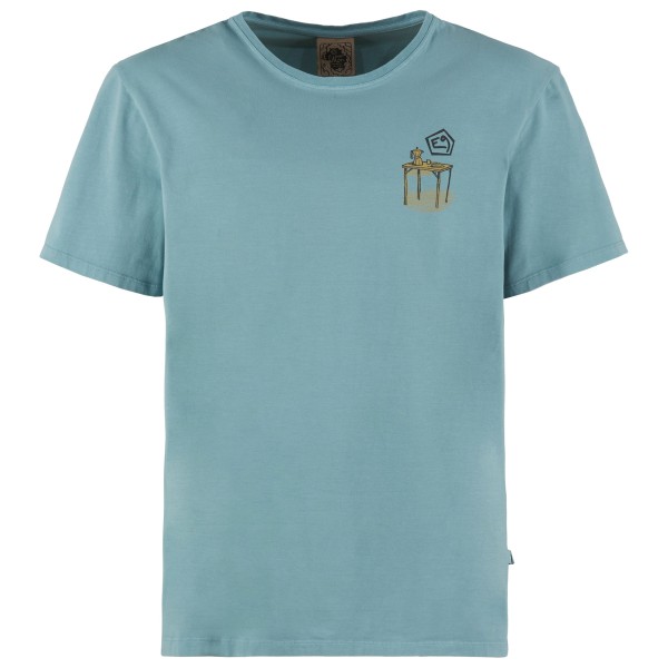 E9 - Table - T-Shirt Gr XS türkis