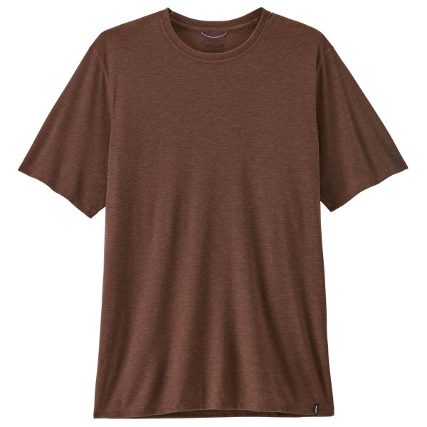 Patagonia Cap Cool Trail Shirt Sportshirt Bruin