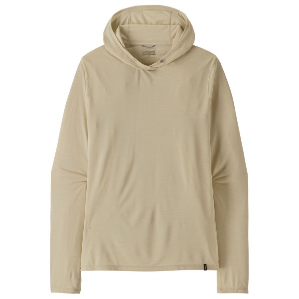 Patagonia Cap Cool Ultra Hoody Funktionsshirt Men (Gr XL |beige)