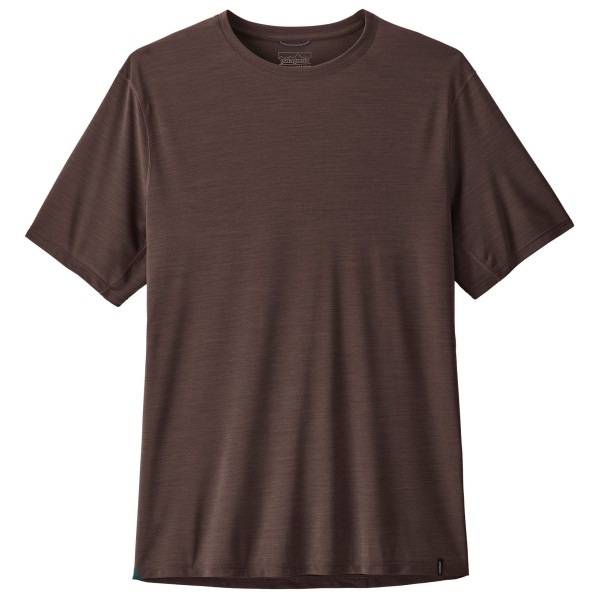 Patagonia Cap Cool Ultra Shirt Sportshirt Bruin