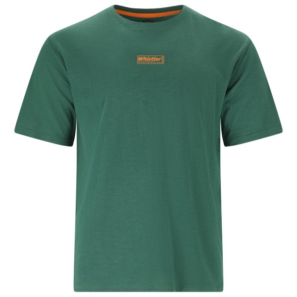 Whistler – Kunta S/S T-Shirt – T-shirt maat , Groen