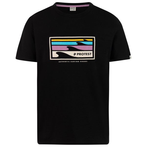 Protest – PRTHanwell – T-shirt maat M, Zwart