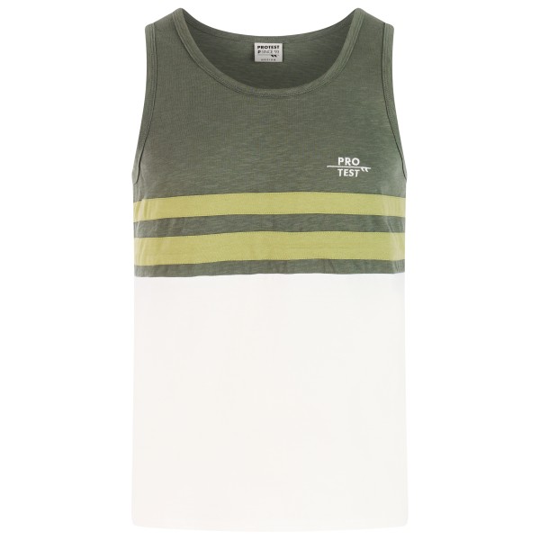 Tank Protest PRTIspa Herren (Gr S |weiß)