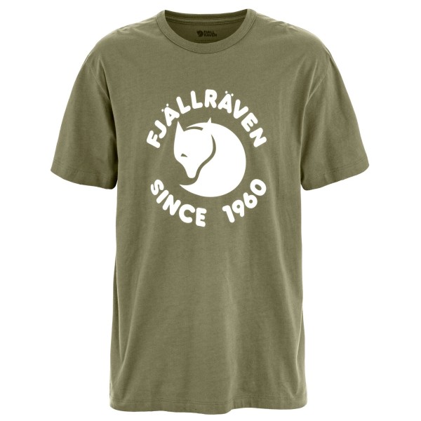 Fjällräven Fjällräven Relaxed T-Shirt T-Shirt Men (Gr M |oliv)