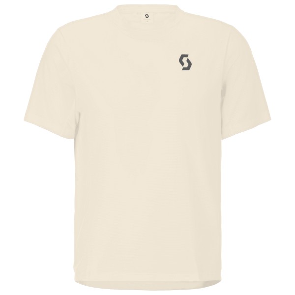 Scott – Tee Endurance Lt S/S – Hardloopshirt maat S, / Beige