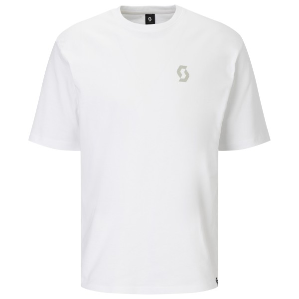 Scott Tee Graphic S/S T-Shirt Men (Gr XXL |weiß)