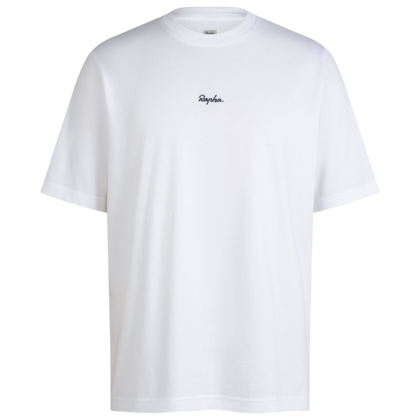 Rapha Regular Cotton T-Shirt T-Shirt Herren (Gr XL |weiß)