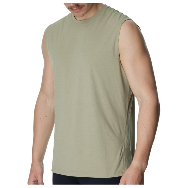 Tank Houdini Pace Air Tank Herren (Gr XL |oliv)