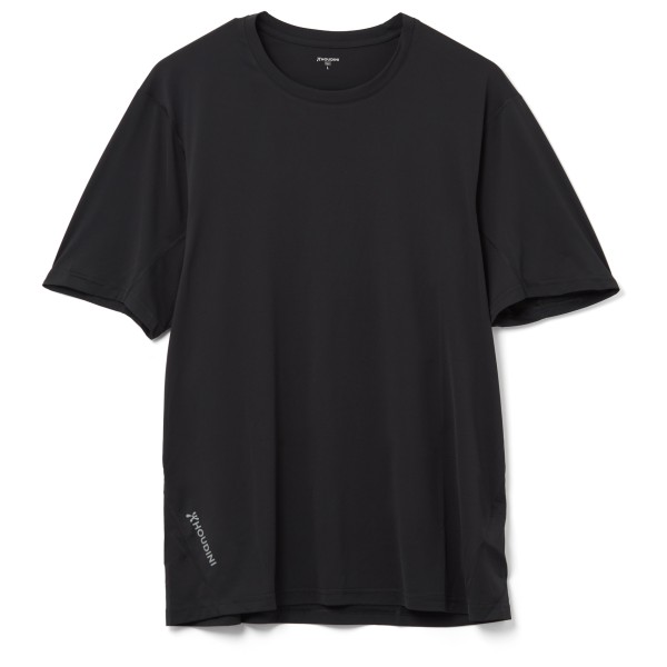 Houdini Pace Air Tee Funktionsshirt Men (Gr L |schwarz)