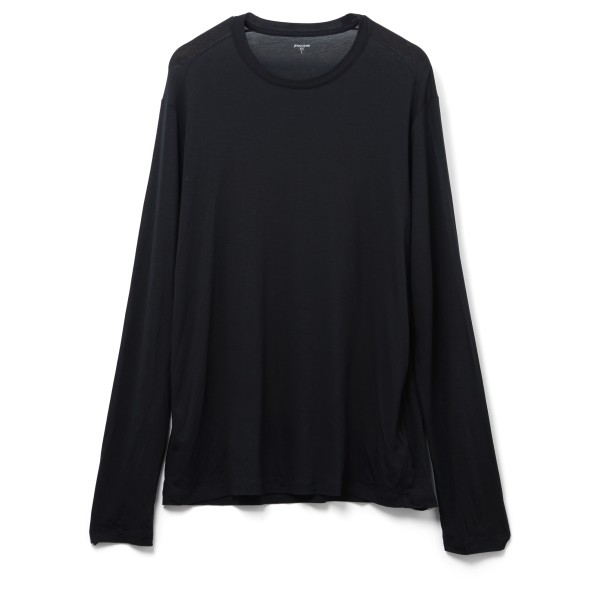 Funktionsshirt Houdini Tree L/S Tee Herren (Gr XL |schwarz)