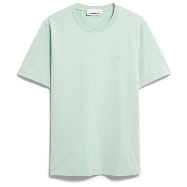 ARMEDANGELS Jaames T-Shirt Men (Gr S |grau)