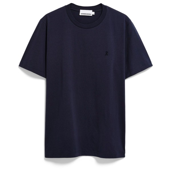 ARMEDANGELS Jaames T-Shirt Men (Größe L |blau)
