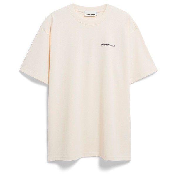 T-Shirt ARMEDANGELS Maarkos Outgrown Herren (Gr S |weiß)