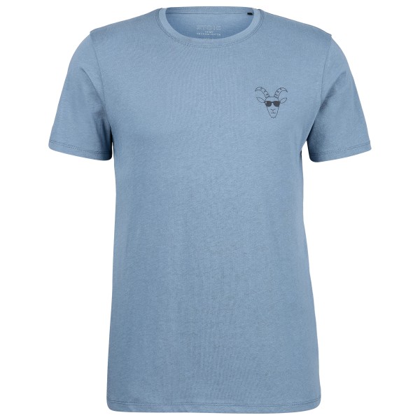 Stoic Hemp30 UtbySt. Tee T-Shirt Men (Gr M |blau)