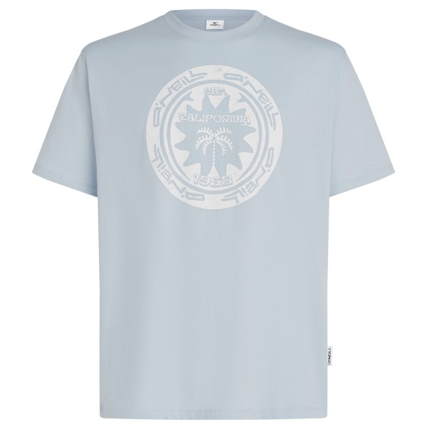 O'Neill Musthave Graphic T-Shirt T-Shirt Herren Alltag (Gr M |grau)