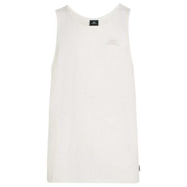 O'Neill Slub Tanktop Tank Top Men (Gr XL |weiß)