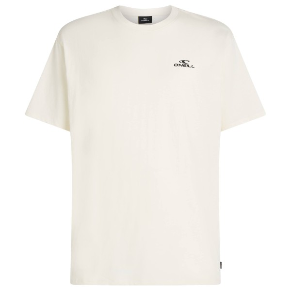 O’Neill – Small Logo T-Shirt – T-shirt maat , Wit