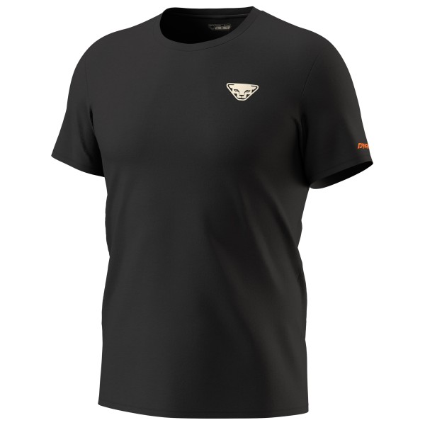 Dynafit 24/7 Graphic T-Shirt T-Shirt Herren (Gr L |schwarz)