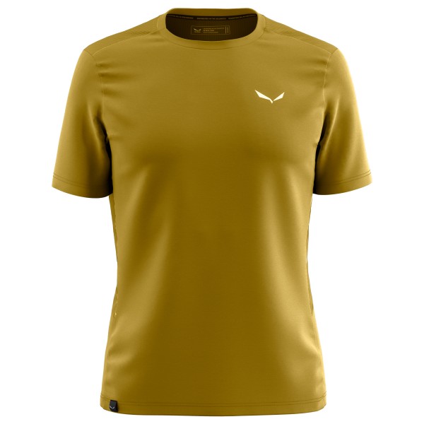 Funktionsshirt Salewa Puez Hyb Dry T-Shirt Herren (Gr 48 |oliv)