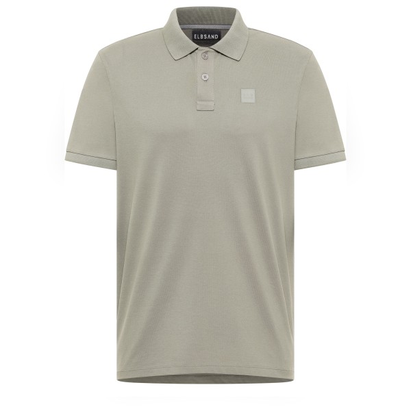 Polo-Shirt ELBSAND Holms Herren (Gr S |grau)