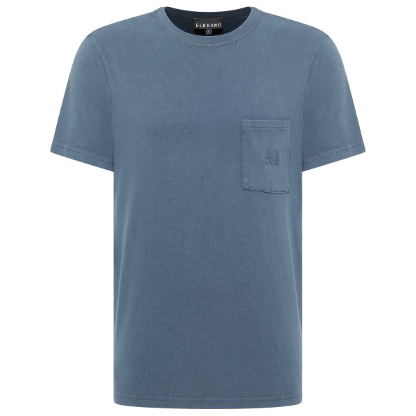 ELBSAND – Salo – T-shirt maat XL, / Grijs
