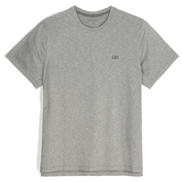 Outdoor Research ActiveIce Spectrum Sun T-Shirt Funktionsshirt Men (Gr S |grau)