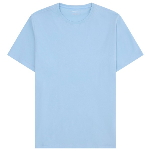 T-Shirt KnowledgeCotton Apparel Agnar Basic T-Shirt Herren (Gr M |blau)
